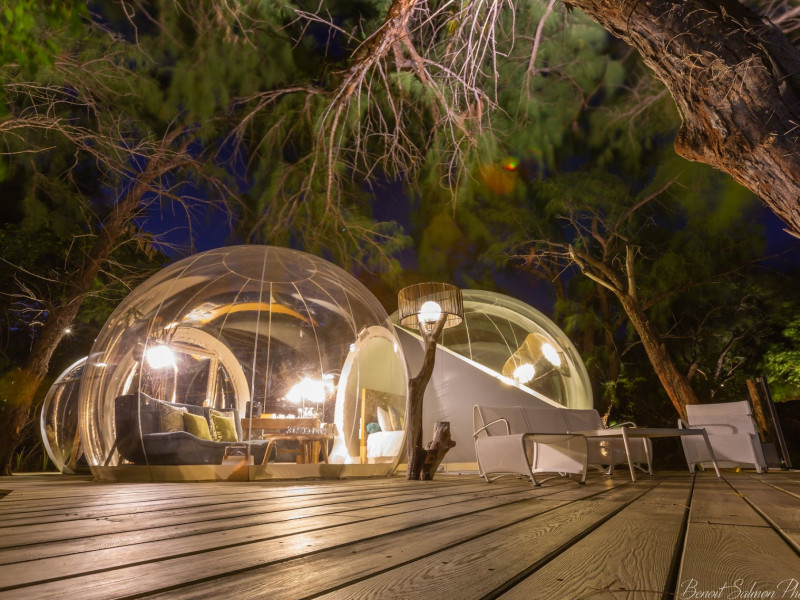 bubble-lodge-ile-aux-cerfs