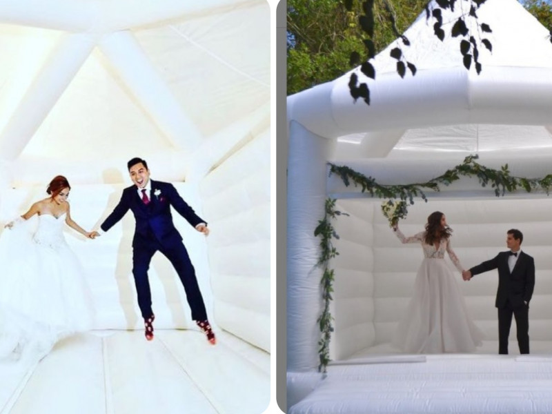 miami-wedding-bounce-house